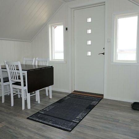 Varanger Fisherman'S Shed Varangerbotn Ngoại thất bức ảnh