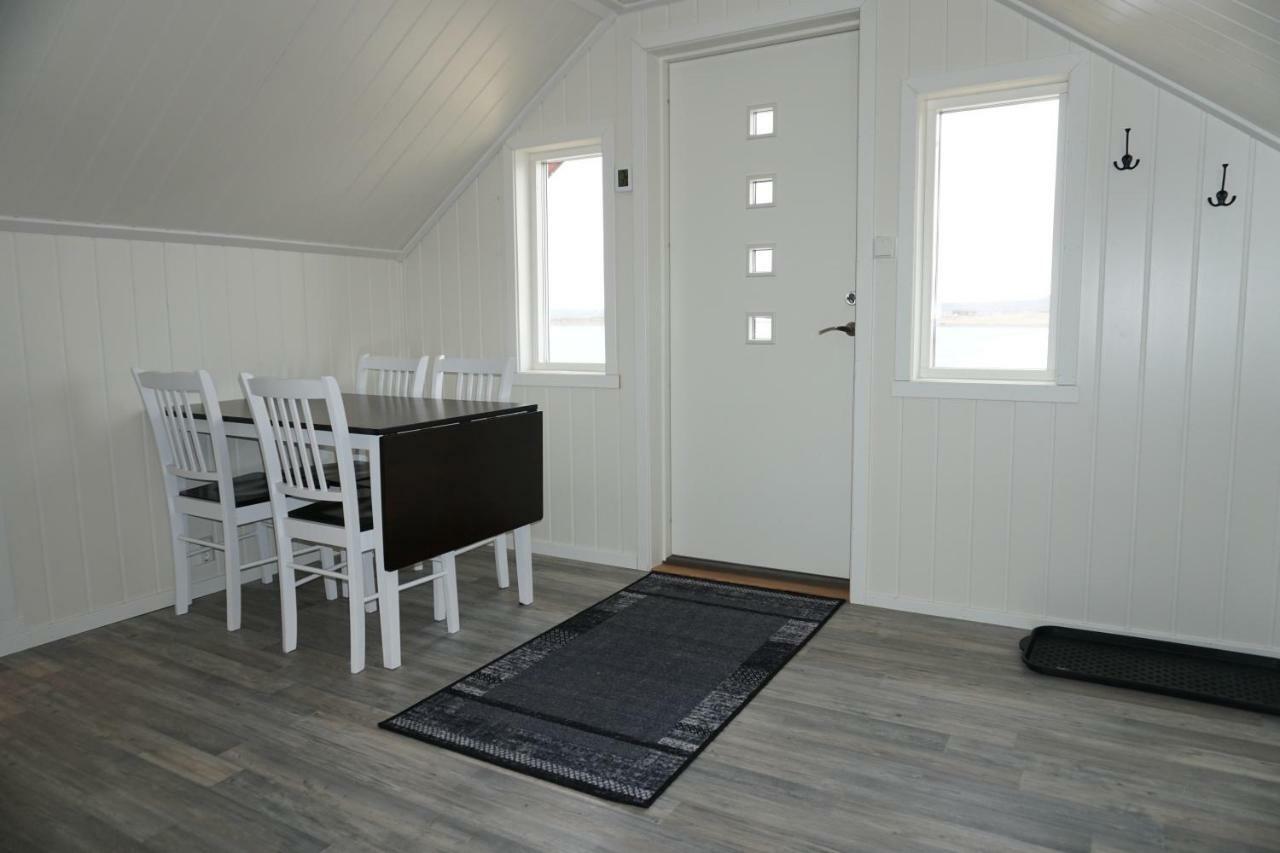 Varanger Fisherman'S Shed Varangerbotn Ngoại thất bức ảnh